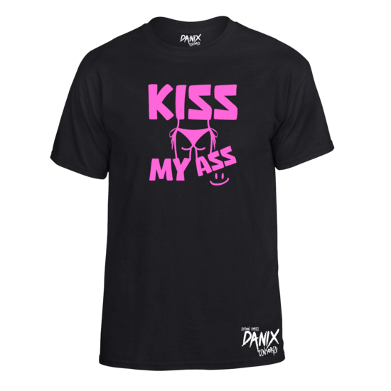 Tshirt Kiss My Ass